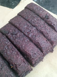 Foto resep Bolu ketan hitam kukus