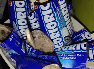 Foto resep Eskrim Gorio-Rio