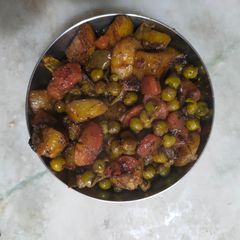 A picture of Mix veg.
