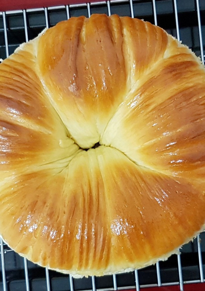 Foto resep Wool Roll Bread (Roti Gulungan Wol)