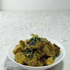 A picture of Belut, tempe rica2.
