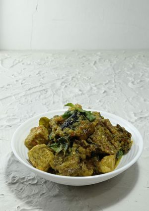 Foto resep Belut, tempe rica2