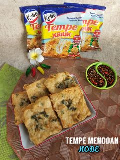 Foto resep Tempe Mendoan Kobe
