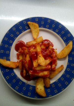 Foto di Patate sfiziose più Gusto al forno