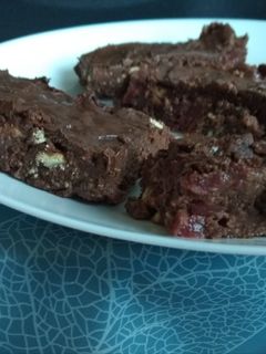 Meggyes sport szelet, ahogy mi szeretjük recept fotója