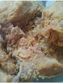 Foto resep Ayam goreng tepung krispy