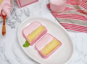 Gambar dessert mousse cake