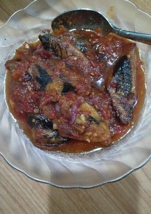 Foto resep Ikan tongkol balado