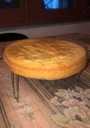 Una foto de Bizcochuelo para torta de cumple