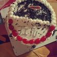 Black forest cake