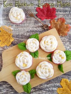 Foto resep Kue Hunkwe Jagung Manis
