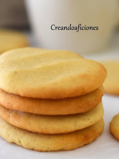 Una foto de Galletas de limón
