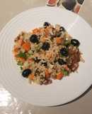 🥗 Ensalada de arroz clásica 🏛️