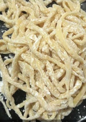 Foto resep Mie Homemade