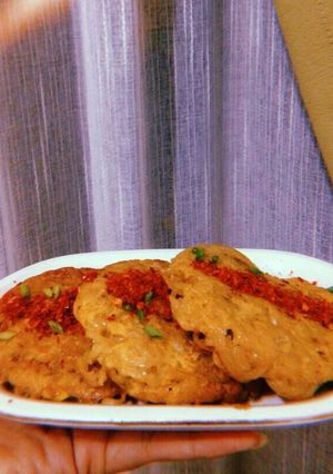 Foto resep Omelette mini pedas (murmer)