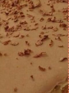 صورة لوصفة حلى سهل وبسيط روووعه