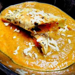 A picture of Vegetarian Lahori.