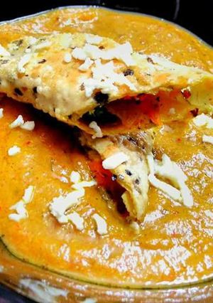 A picture of Vegetarian Lahori.