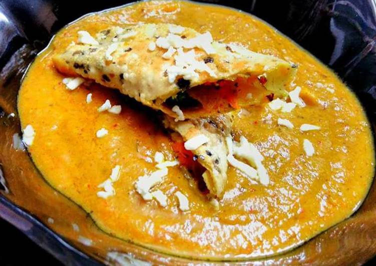 Simple Way to Prepare Yummy Vegetarian Lahori