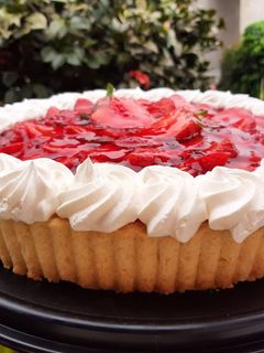 Una foto de Masa de tarta dulce "Perfecta"