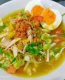 Soto Bumbu Iris