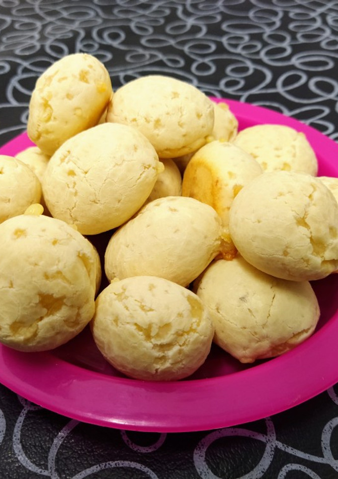 Una foto de Chipas livianitos para tener a mano