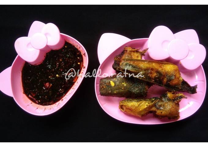 Langkah Mudah untuk Menyiapkan Lele Goreng Sambal Kecap yang Enak