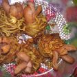 Sosis gulung mie