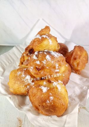 Foto resep Oliebollen