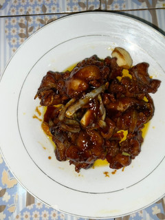 Foto resep Ayam goreng mentega