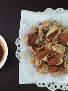Foto resep Tahu walek