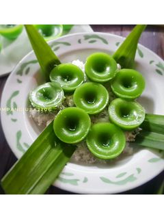 Foto resep KUE LUMPANG/KUE IJO