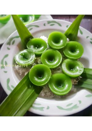 Foto resep KUE LUMPANG/KUE IJO