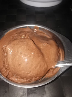 Foto de Mousse de chocolate cremoso