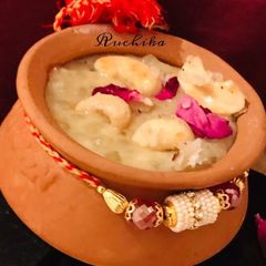 A picture of Sago Payassam.