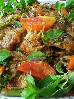 Foto resep Rica-Rica Ikan Kakap