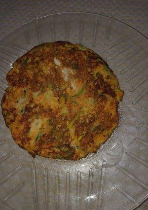 Una foto de Tortillita saludable! ❤😋