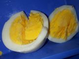 Boiled egg