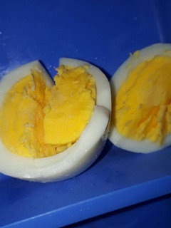 A picture of Boiled egg.