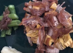 Una foto de Sabores encontrados