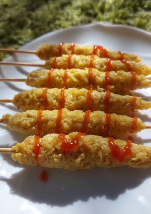 Foto resep Telur Gulung