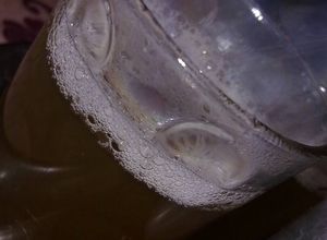 صورة لوصفة الشاي المغربي