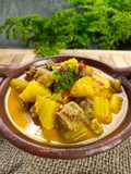 Kari Daging Sapi Kuah Saffron (1227)