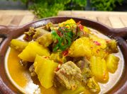 Gambar kari sapi