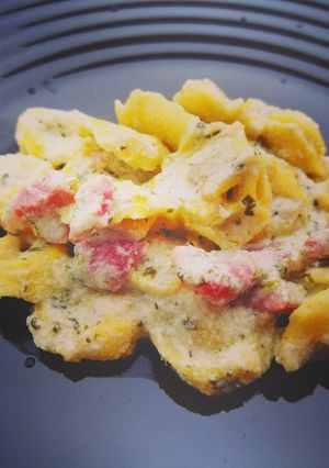 Foto di Che dite una coccola, ma con leggerezza? Tortellini...