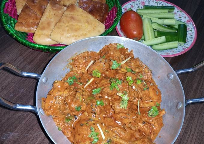 How to Prepare Homemade Chicken Tikka Karahi