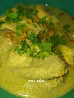 Foto resep Opor Ayam #4