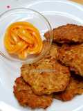 CHAMCHIJEON : PERKEDEL TUNA A La KOREA | Korean Tuna Pancake