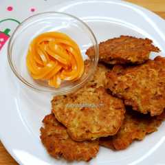 รูปของ CHAMCHIJEON : PERKEDEL TUNA A La KOREA | Korean Tuna Pancake
