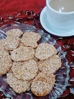 عکسی از دستور سوهان کنجدی